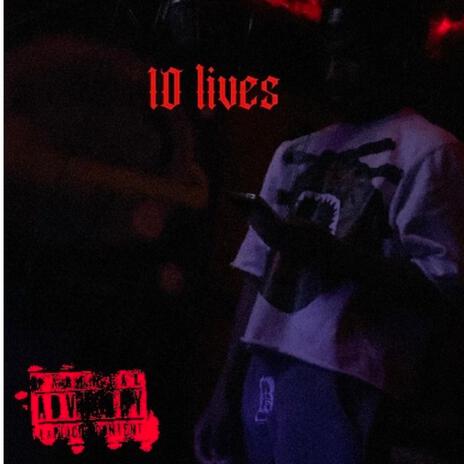 10 lives cover art