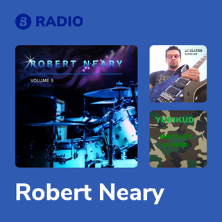 Robert Neary Radio cover art