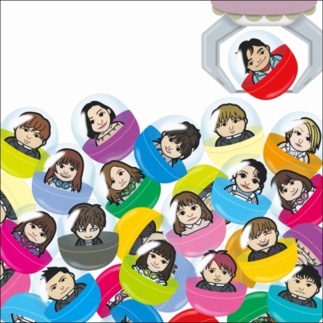 Love Love Love cover art