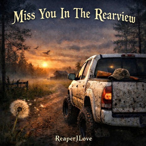 Miss You In The Rearview cover art