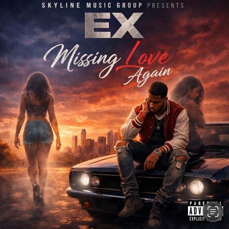 Missing Love Again cover art