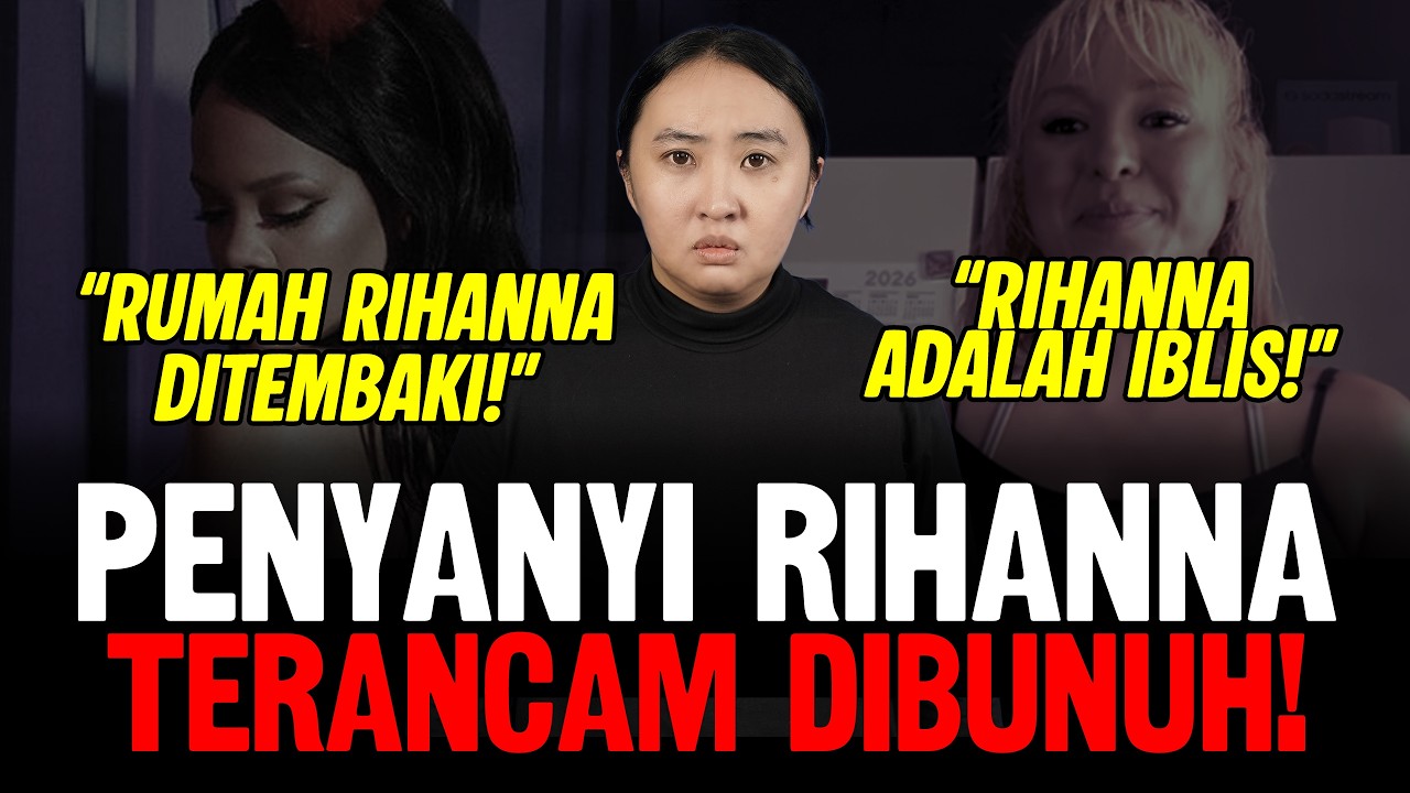 PENYANYI RIHANNA TARGET PENGHILANGAN NYAWA cover art