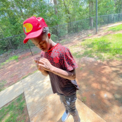 HE AINT TRYNA BLITZ NU cover art