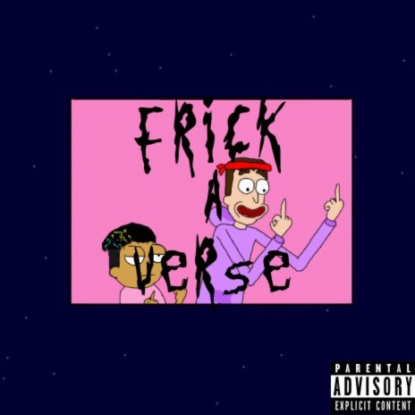 Frick a Verse ft. Shrimpsy cover art