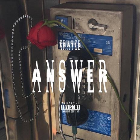Answer cover art