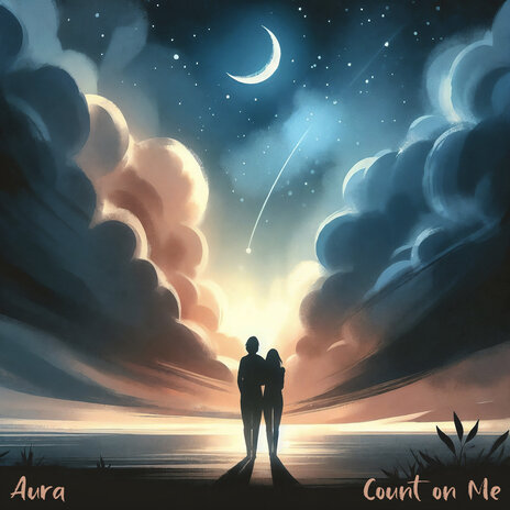 Count on Me cover art