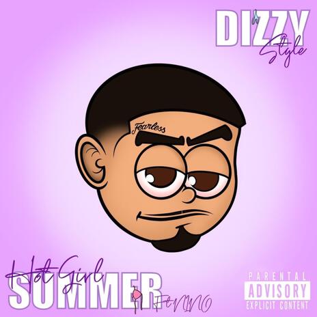 Hot Girl Summer ft. Nino cover art