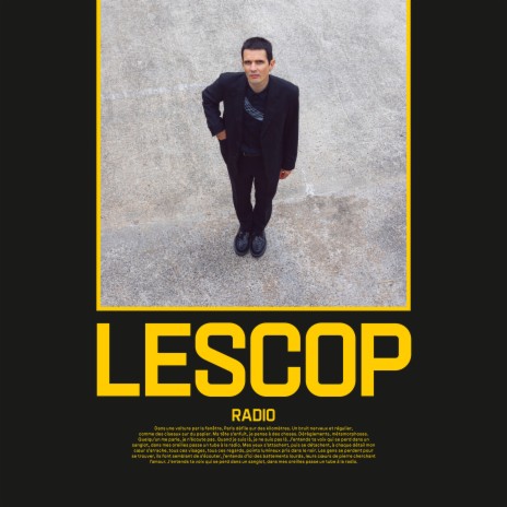 Radio cover art