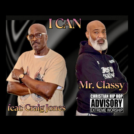 I CAN ft. Craig Jones cover art