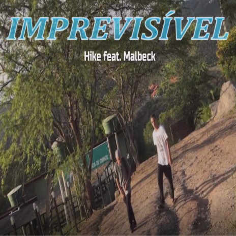 Imprevisível ft. Malbeck cover art
