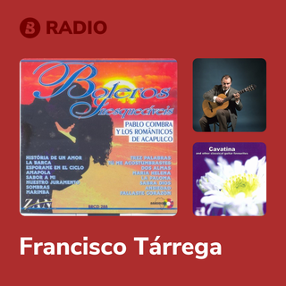 Francisco Tárrega Radio