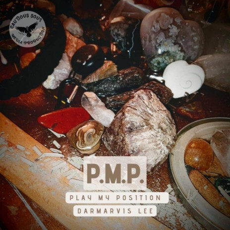 P.M.P (Play my position) cover art