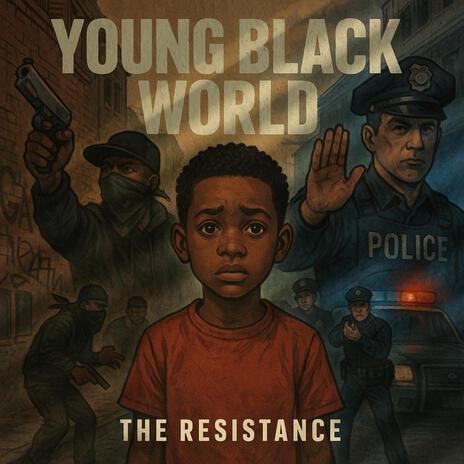 Young Black World ft. Taeflo Russ Lotto Rich Port