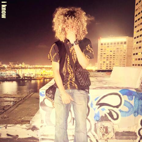 i know cover art