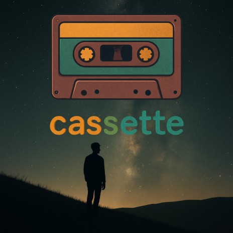 cassette cover art