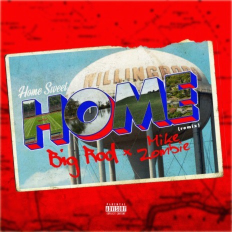 Home Sweet Home (hgmix) ft. Mike Zombie cover art