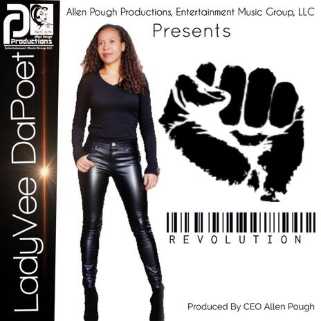 Revolution ft. LadyVee DaPoet