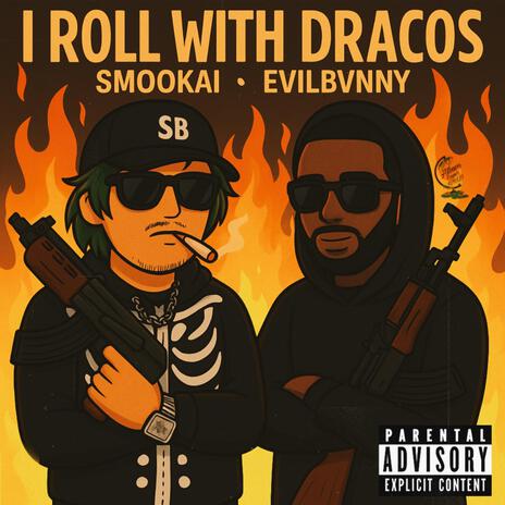 I ROLL WITH DRACOS! ft. SmooKai cover art