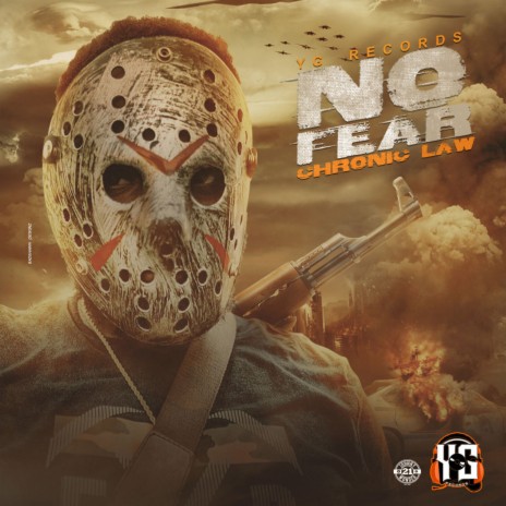 No Fear cover art