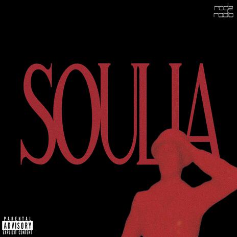 SOULJA ft. !KE cover art