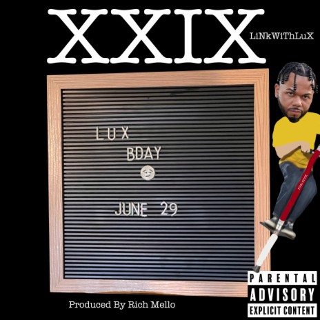 XXIX (Pogo) cover art