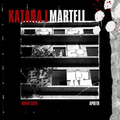 Katana i martell ft. Apoeth cover art