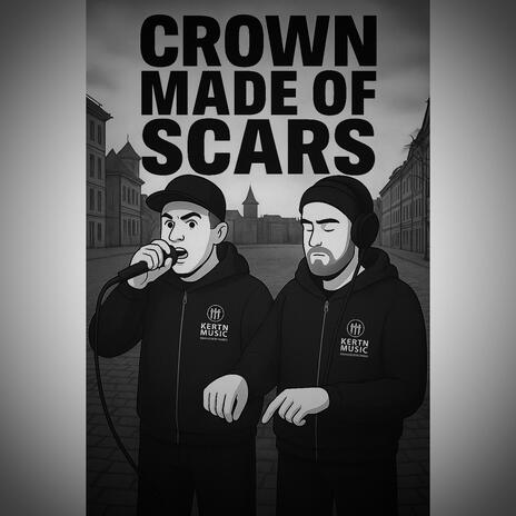 Crown Made Of Scars ft. KERTN cover art