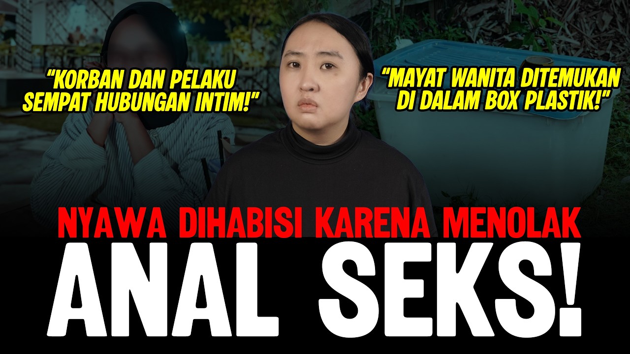 NYAWA DIHABISI DI PENGINAPAN TERKENAL, TUBUHNYA DIBALUT SELIMUT! cover art
