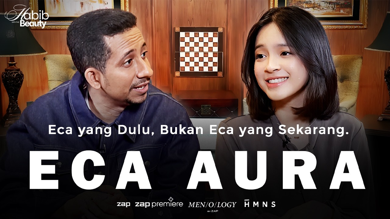 Eca Yang Dulu, Bukan Eca Yang Sekarang cover art