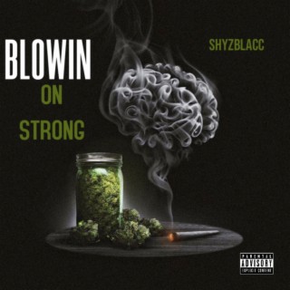 Blowin On Strong cover art