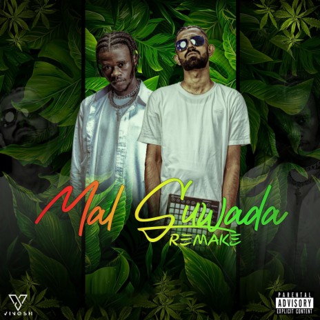 Mal Suwada Remake ft. La Nancho cover art