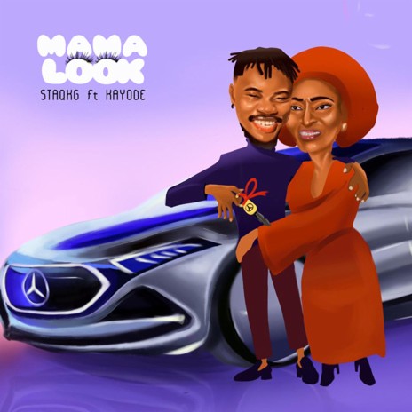 Mama Look ft. Kayode cover art