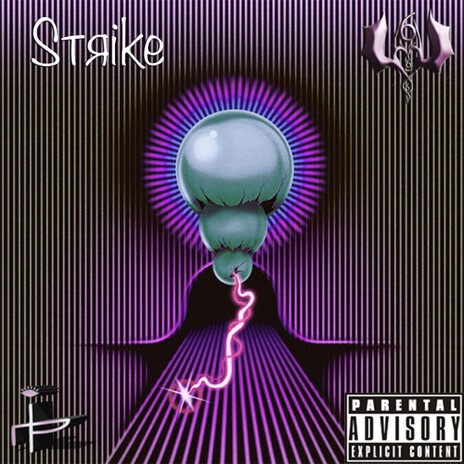 Strike cover art