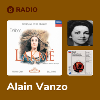 Alain Vanzo Radio