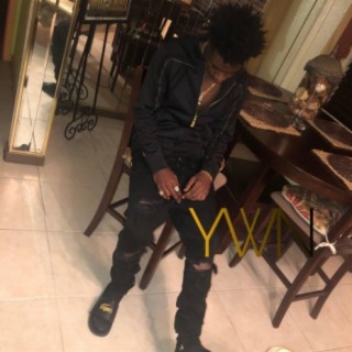 YWN (YoungWavyNigga) cover art