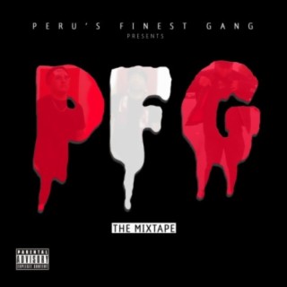 PFG The Mixtape ft. LG & Zambo cover art