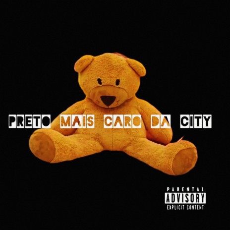 Preto Mais Caro da City cover art
