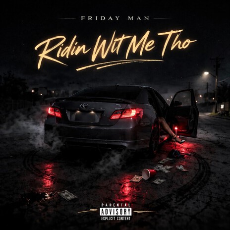 Ridin Wit Me Tho cover art