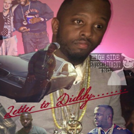 Letter to Diddy (I'm Good) cover art