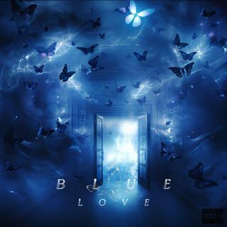 Blue Love cover art