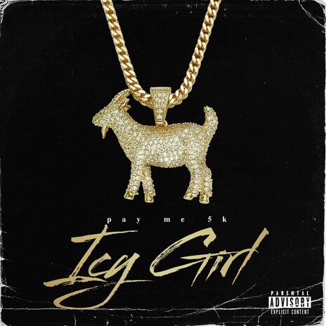 Icy Girl (Remix) cover art