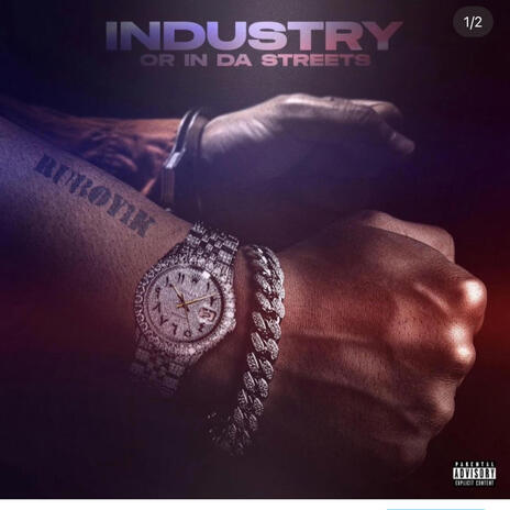 Tied In ft. PaxBone cover art