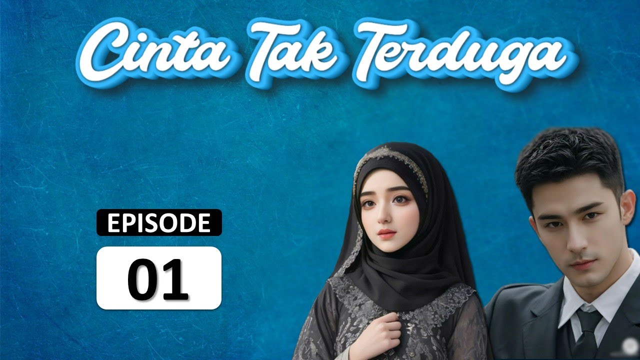 Novel romantis terbaru – Cinta Tak Terduga (full episode) cover art