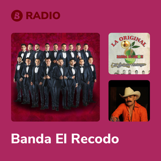 Banda El Recodo Radio