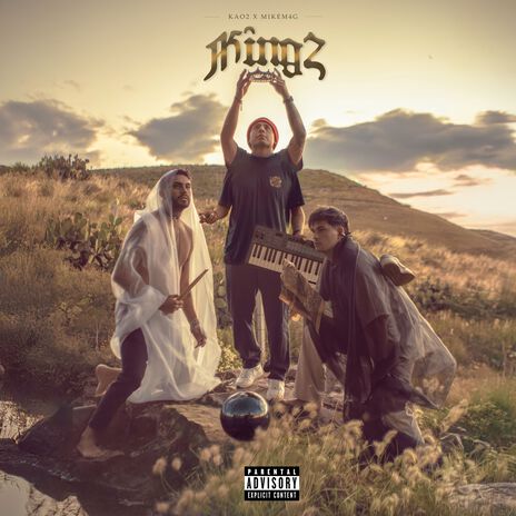 Siendo Sinceros ft. MIKEM4G cover art