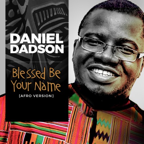 Blessed Be Your Name (Afro Version) cover art