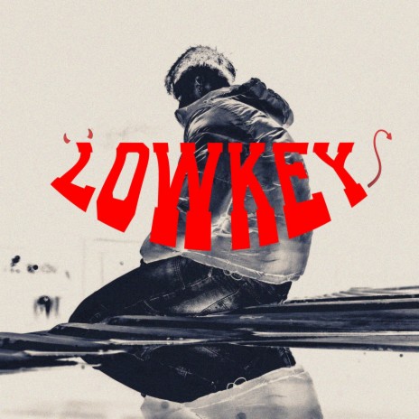 LOWKEY cover art