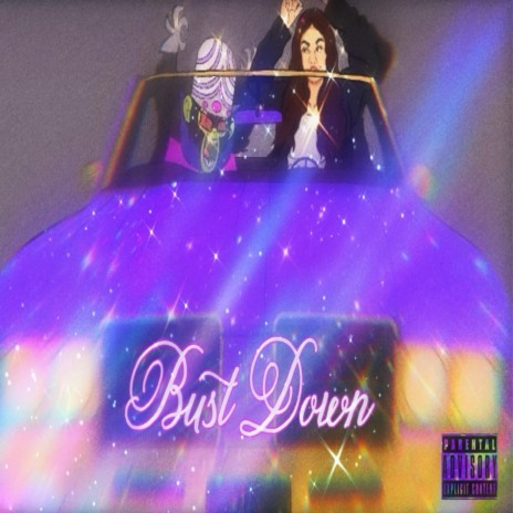 Bust Down cover art