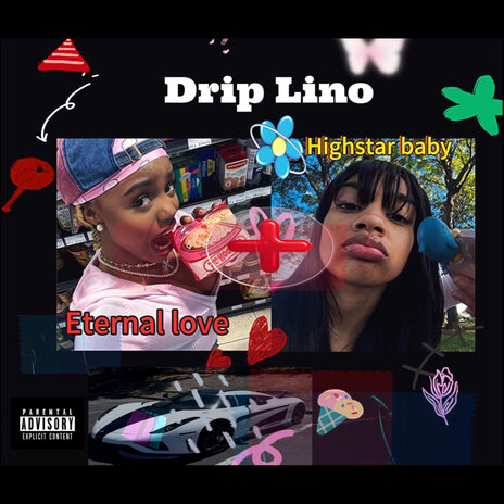 Eternal Love cover art