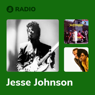 Jesse Johnson Radio